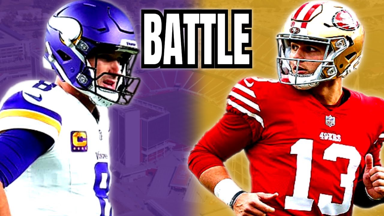 49ers V Vikings Behind Enemy Lines (w/ Vikings Insider)