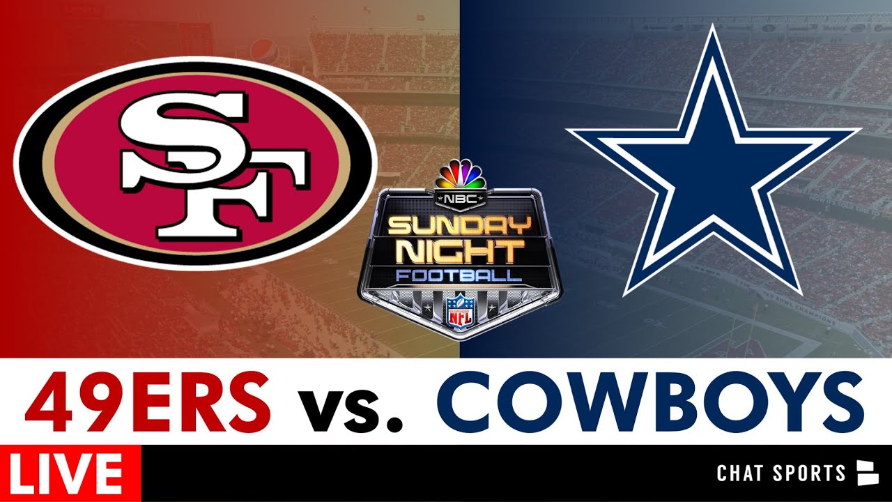 49ers Vs. Cowboys Live Streaming Scoreboard, Free Play By Play, Highlights, Boxscore | Nfl Week 5