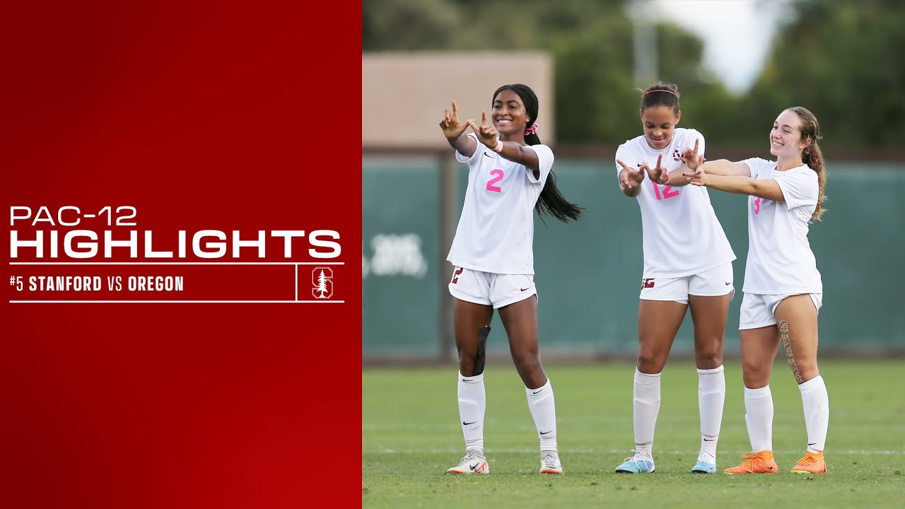 #5 Stanford Women’s Soccer Shuts Out Oregon To Keep Pace In Pac 12 Race