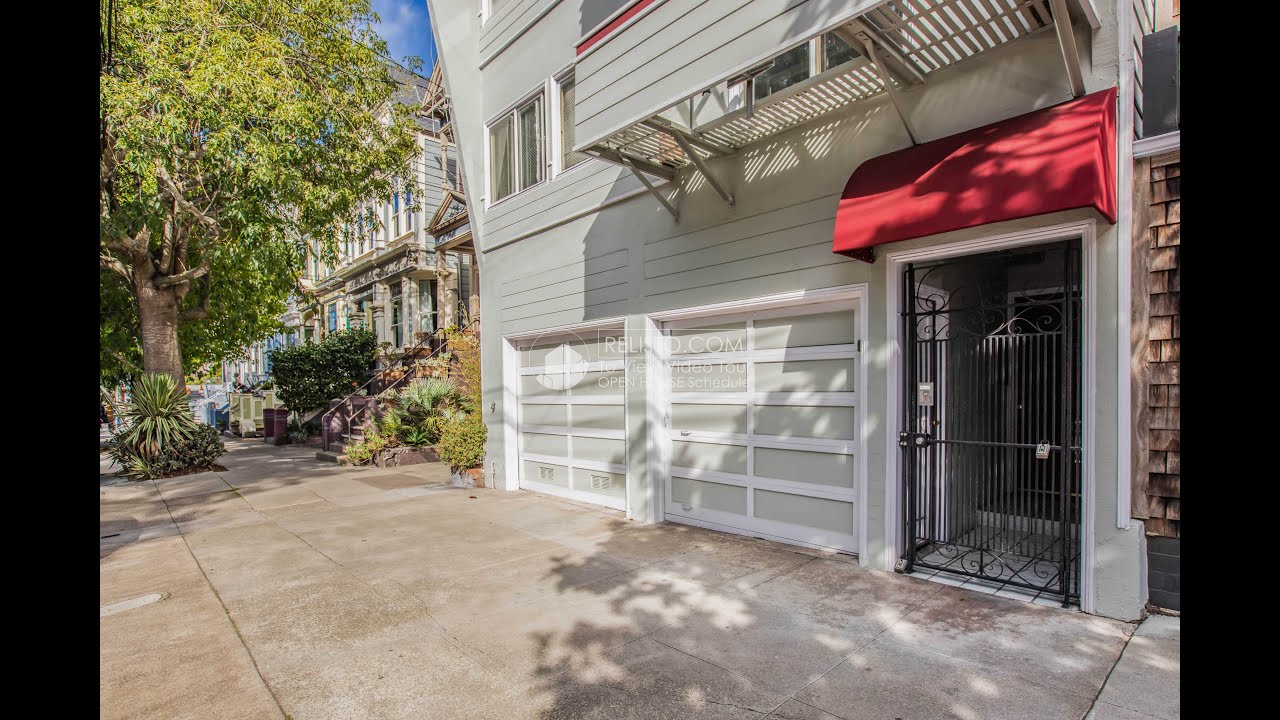 724 Cole Street, #1, San Francisco, Ca 94117 (cole Valley) I Relisto