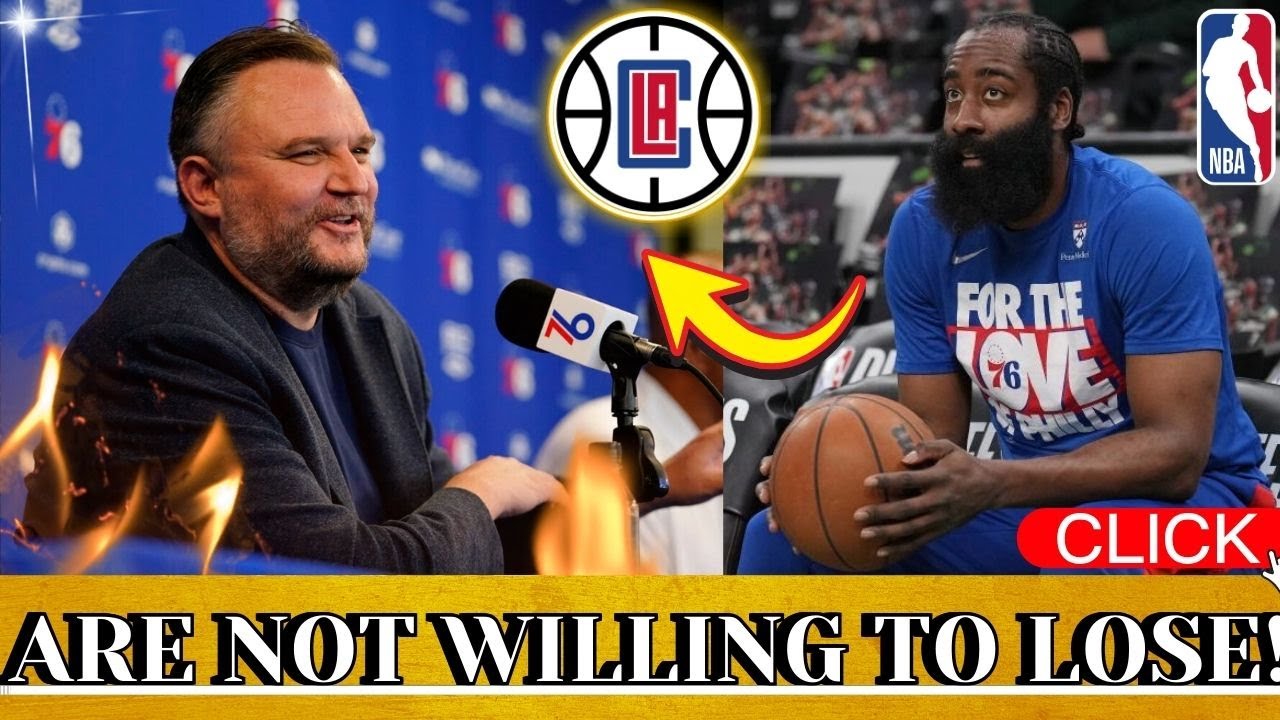 💥76ers: Clippers ‘very Much’ Still Interested In James Harden. Los Angeles Clippers News.