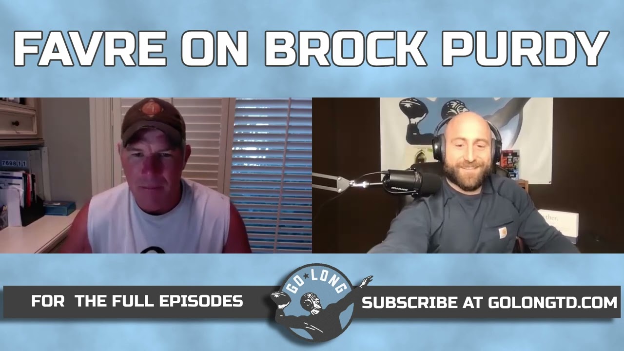 “a Winner:” Brett Favre Believes In San Francisco 49ers Quarterback Brock Purdy