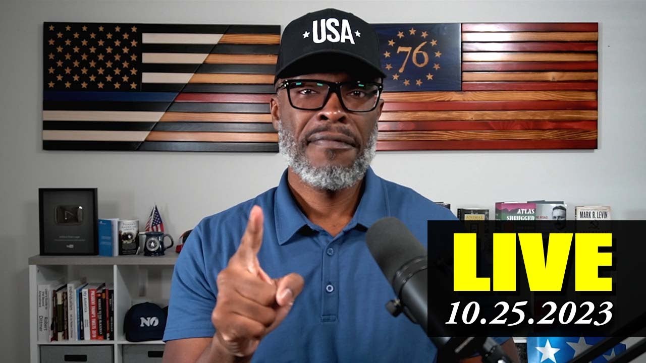 🔴 Abl Live: Speaker Elected, Broke San Fran, Travis King, Ufc X Bud Light, Shaun King, And More!