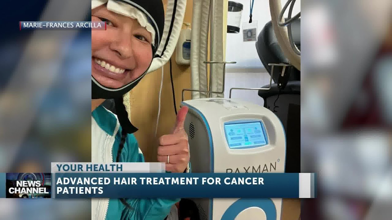 Advanced Scalp Hair Treatment Helps Breast Cancer Patients On The Central Coast