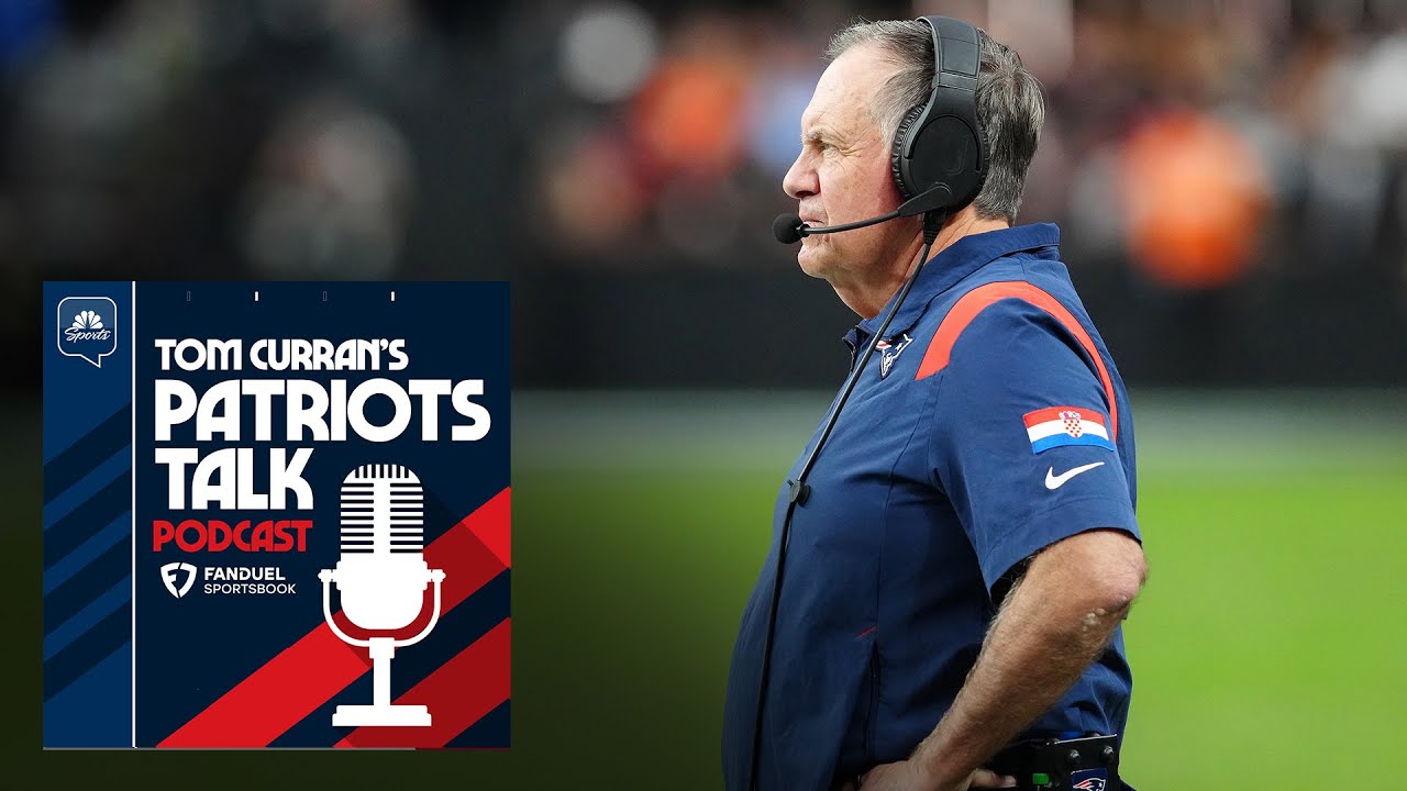 After the Patriots loss to Raiders, is the reality of a lost season sinking in? | Patriots Talk 1 After The Patriots Loss To Raiders, Is The Reality Of A Lost Season Sinking In? | Patriots Talk