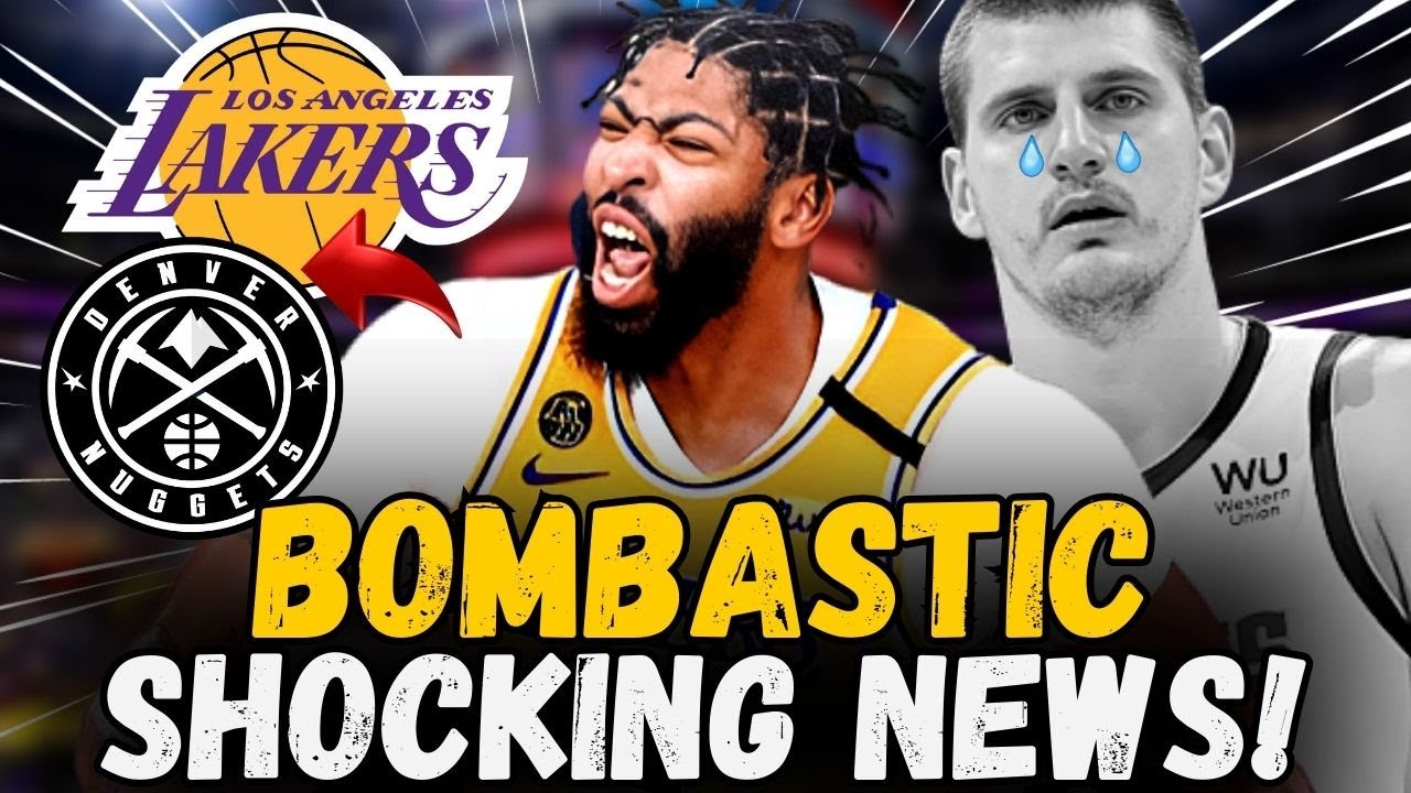 ⚠️ ALARMING NEWS! CONFIRMED! NO ONE EXPECTED THAT! LOS ANGELES LAKERS NEWS | LAKERS NEWS | LAKERS 2 ⚠️ Alarming News! Confirmed! No One Expected That! Los Angeles Lakers News | Lakers News | Lakers