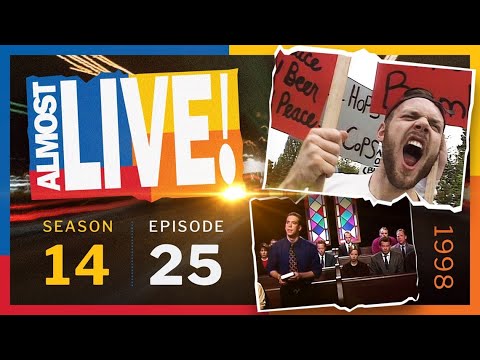 Almost Live S14e25 Full Episode: Protests At Wsu