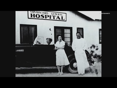An Industrialist Got The Kaiser Health Care Group Its Start, But Union Workers Made It ‘permanente’