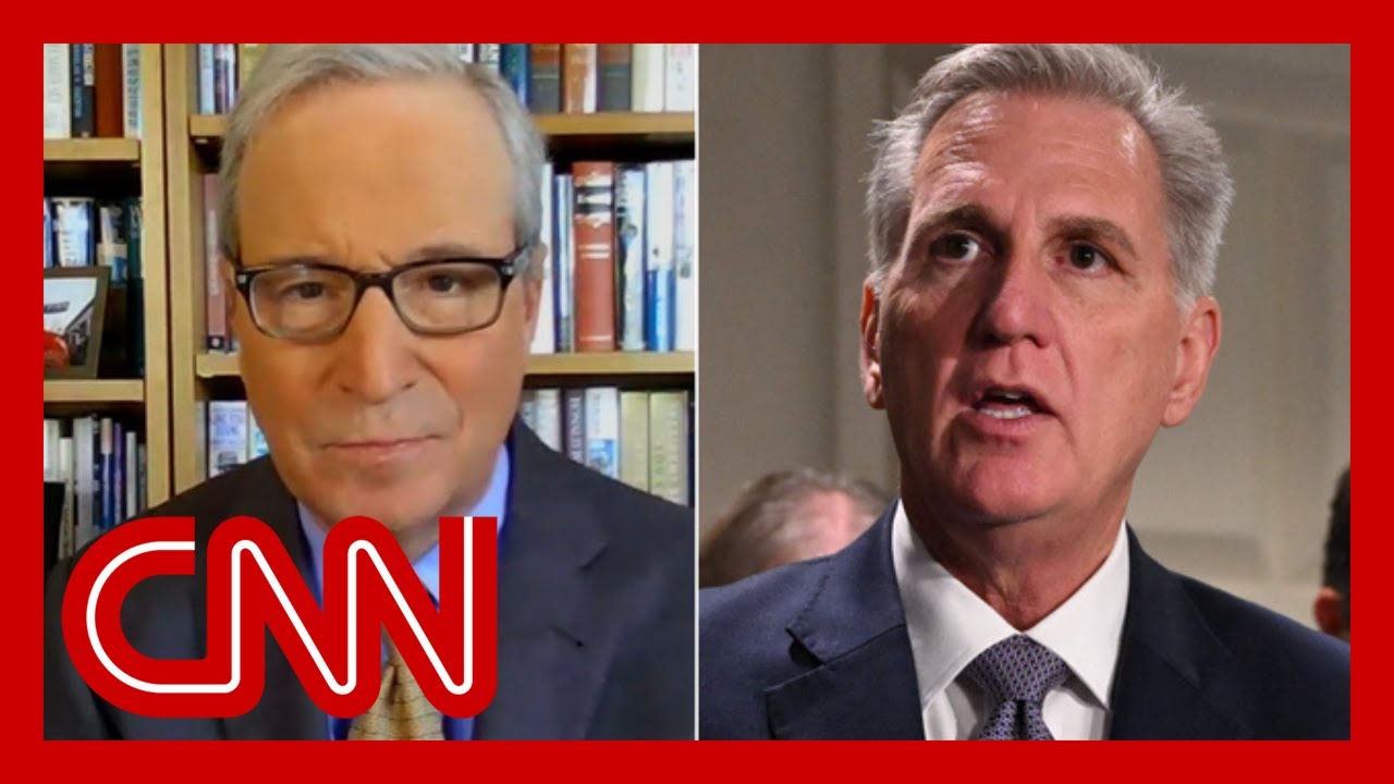 Analyst Says Kevin Mccarthy Bears Some Blame For Speaker Vacuum. Hear Why