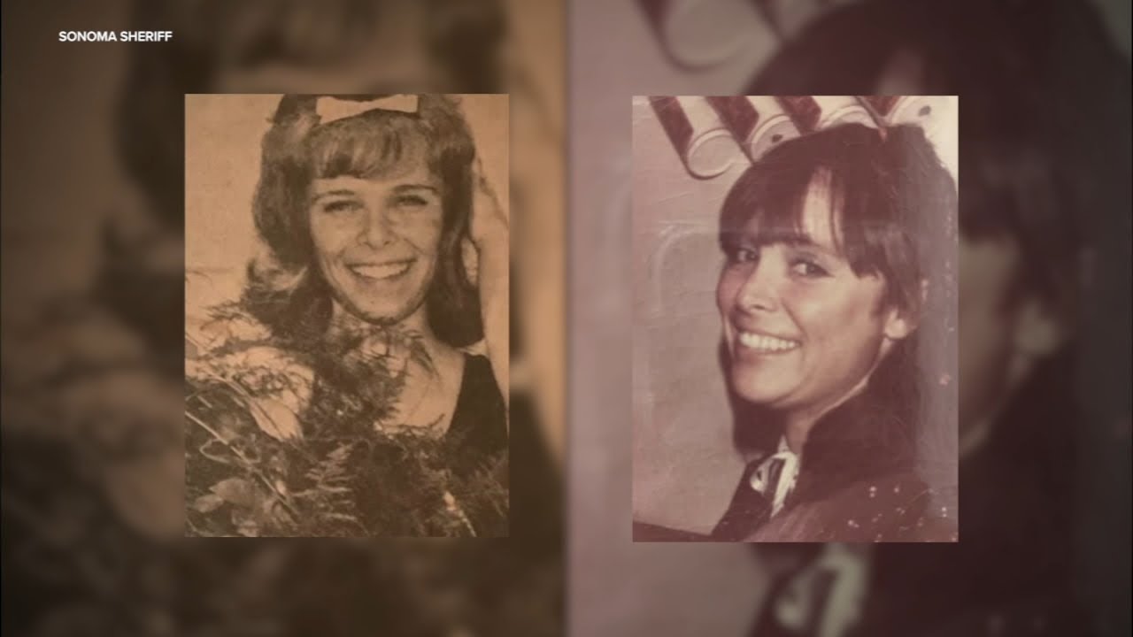 Arrest Made In Rohnert Park Cold Case Murder That Happened 40 Years Ago, Sheriff Says