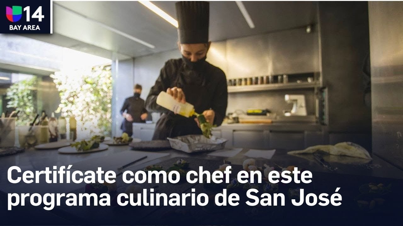 Así Puedes Certificarte Como Chef Si Vives En San José