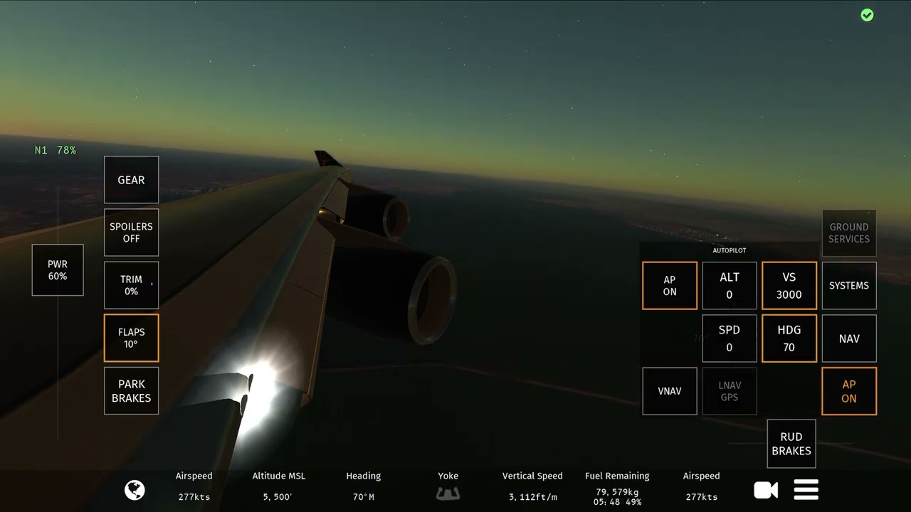 Atlas Air Boeing 747-400 SFO - YWG Takeoff San Francisco International Airport KSFO Infinite Flight 2 Atlas Air Boeing 747 400 Sfo – Ywg Takeoff San Francisco International Airport Ksfo Infinite Flight