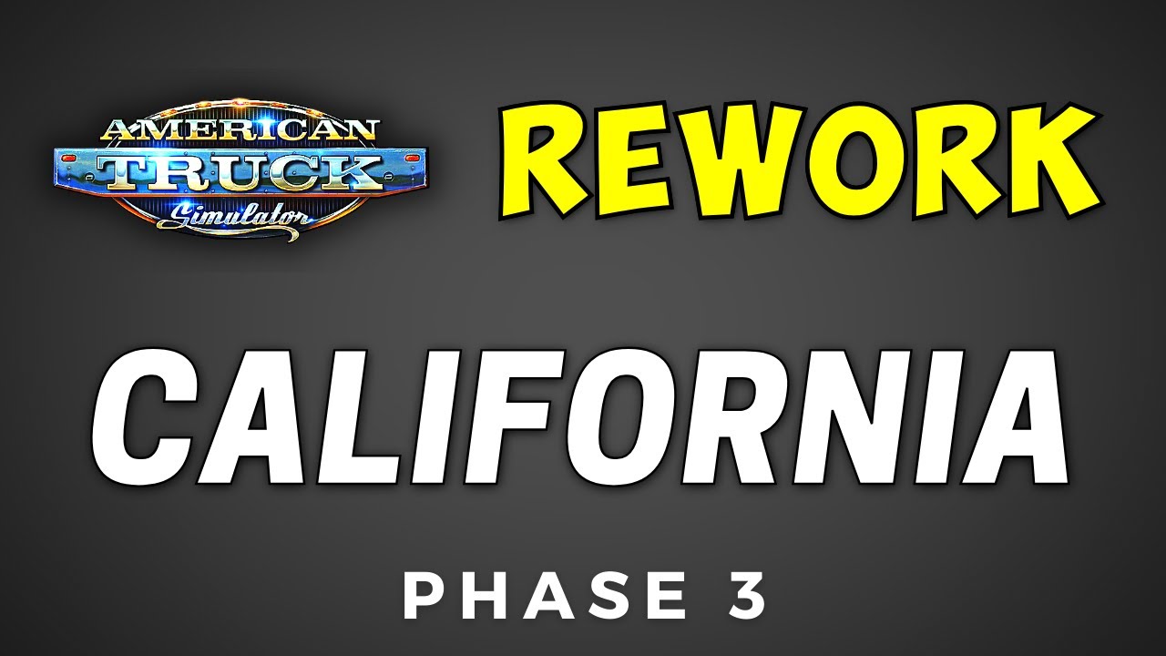 Ats California Rework – San Francisco, Santa Cruz, Ca 1 & More | Phase 3 – Latest News