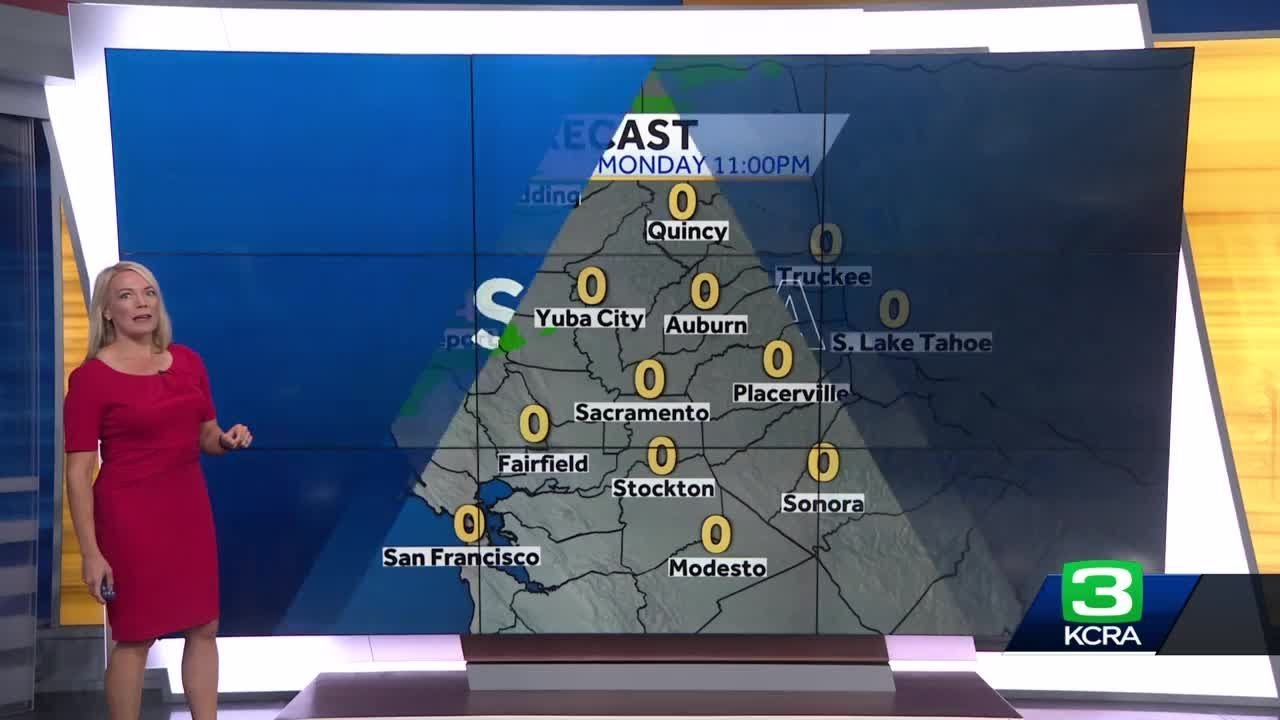 Average Temps To Soaring Above This Week
