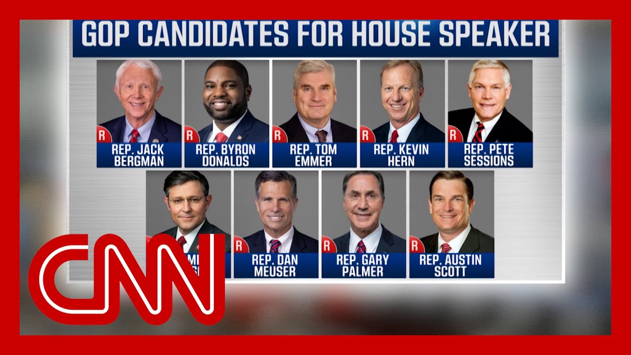 'Back to square one': GOP starts third week without speaker 2 ‘back To Square One’: Gop Starts Third Week Without Speaker