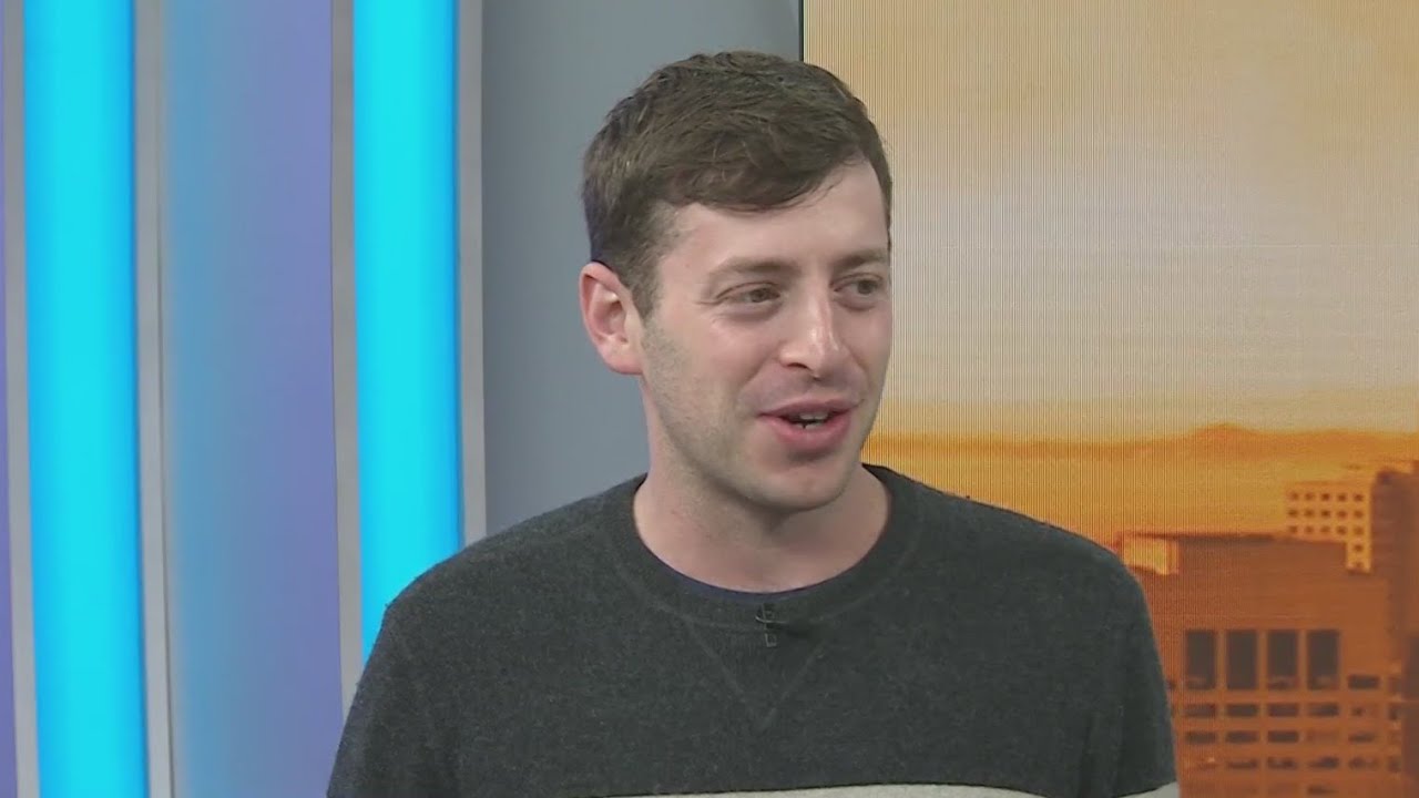 Backstage: Comedian Alex Edelman’s “just For Us” Tour Hits The Stage In San Francisco