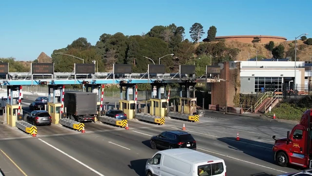 Bay Area Council calls for Richmond-San Rafael Bridge toll booths to be removed after fatal crash 1 Bay Area Council Calls For Richmond San Rafael Bridge Toll Booths To Be Removed After Fatal Crash