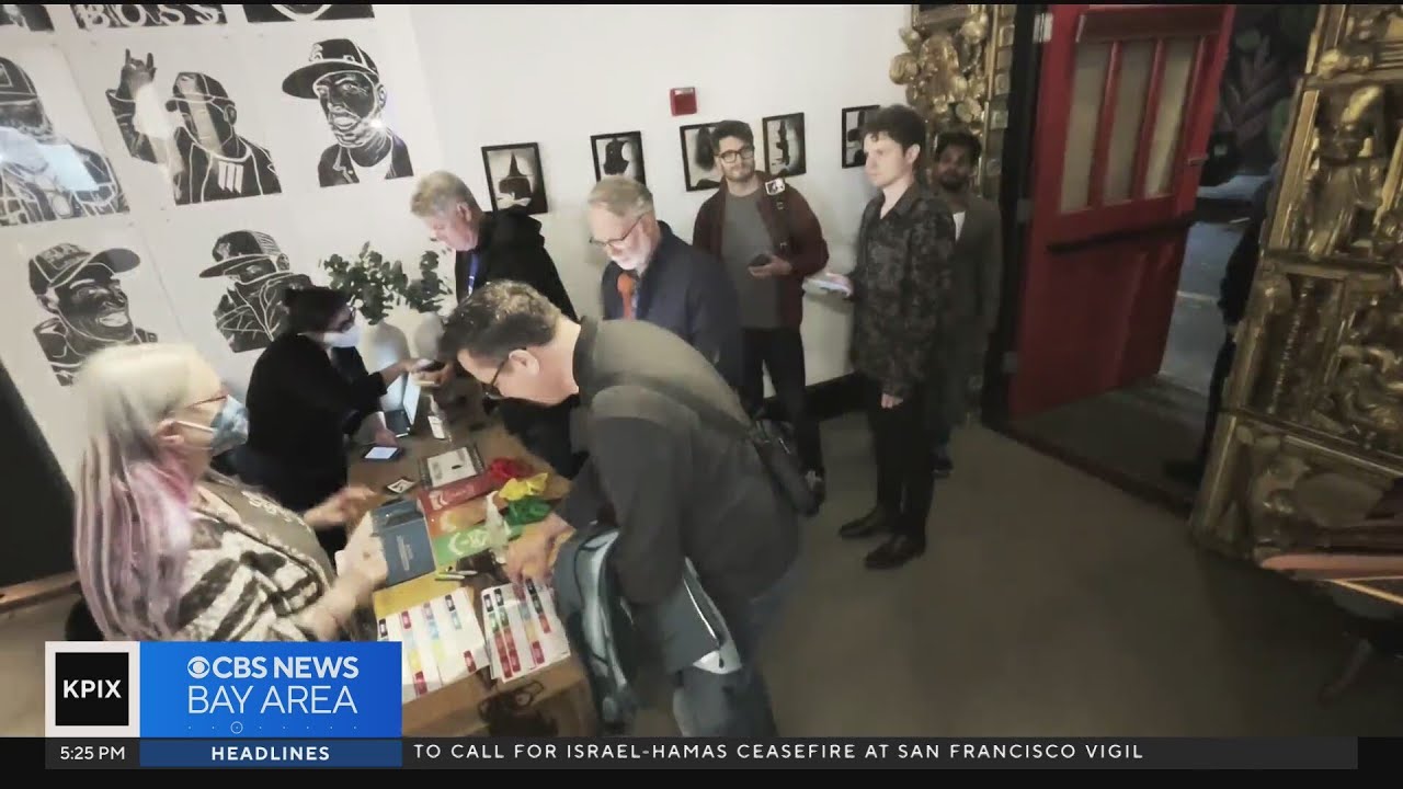 Bay Area Duo Working To Put The Region On The Map As A Hot Spot For Filmmakers