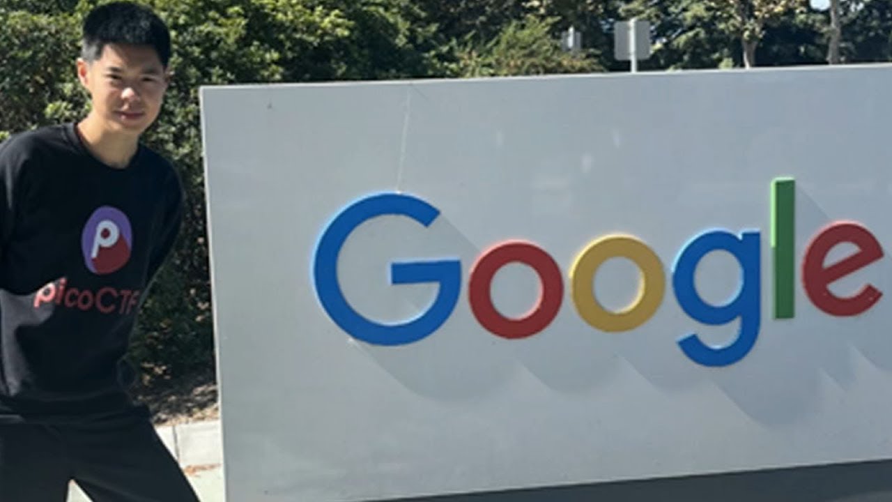 Bay Area High School Grad Rejected By 16 Colleges Hired By Google