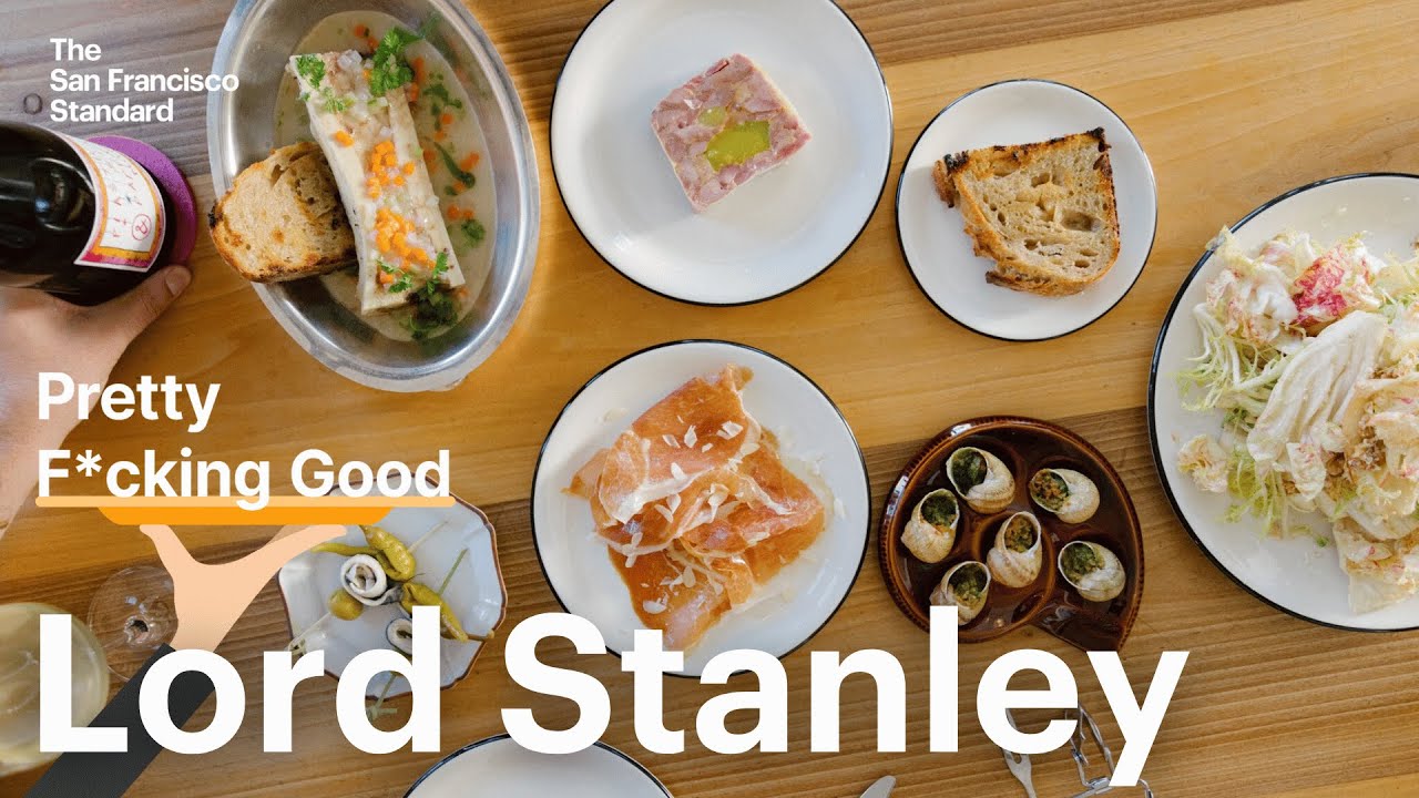 Beloved San Francisco Restaurant Lord Stanley Returns To Russian Hill
