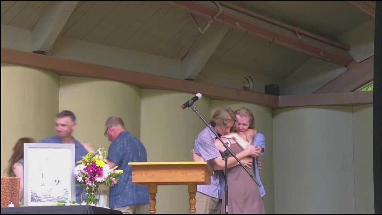 Benny Schurmer Memorial Held At Libbey Bowl In Ojai