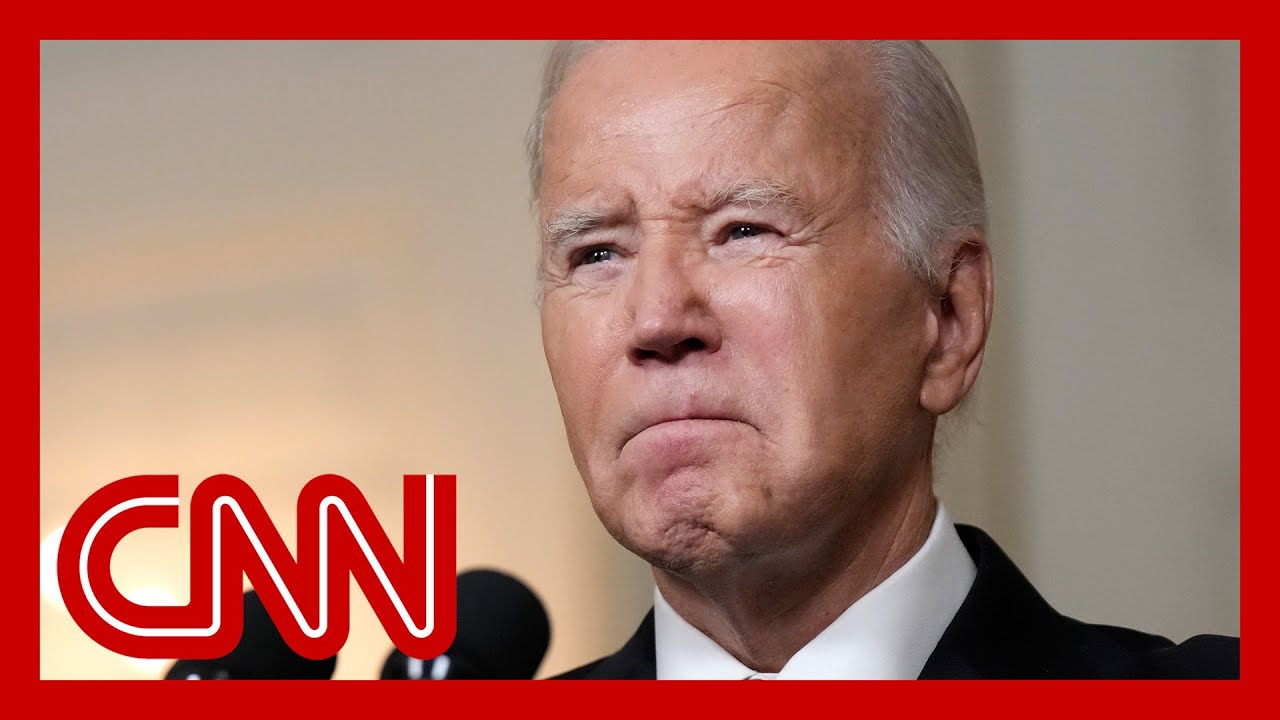 Biden: Hamas Attack On Israel Is ‘an Act Of Sheer Evil’