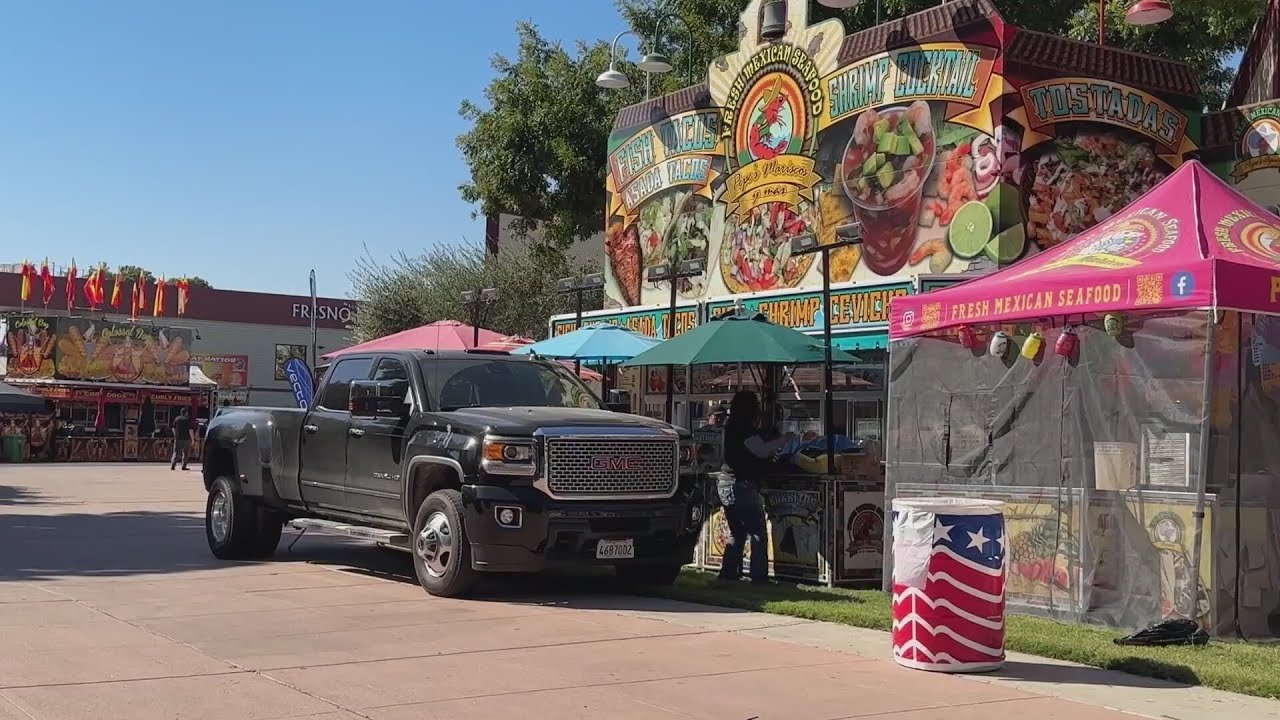 Big Fresno Fair Returns For Its 140th Year