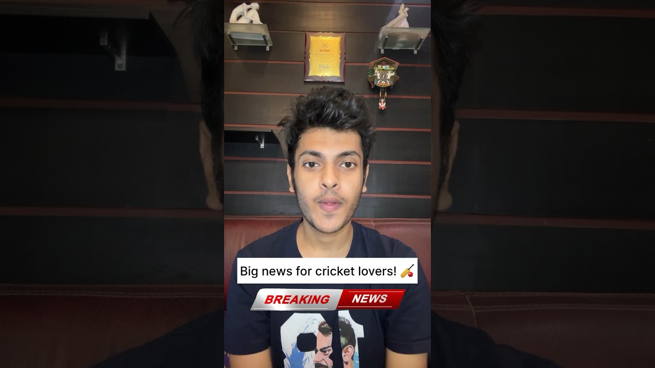 Big news for cricket lovers | Cricket to be included in 2028 Los Angeles Olympics 2 Big News For Cricket Lovers | Cricket To Be Included In 2028 Los Angeles Olympics