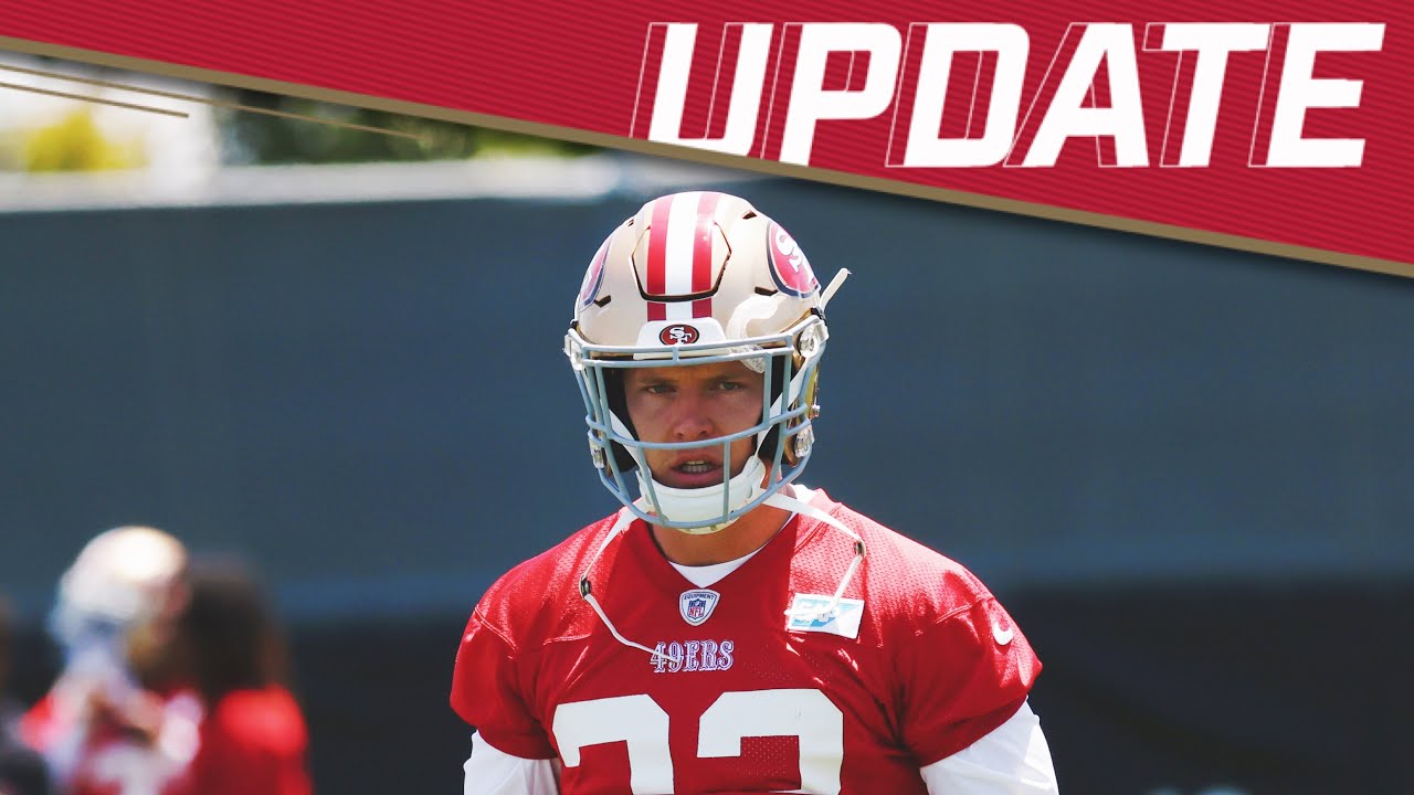 Big Practice Update 🚨 49ers Practice Status Revealed Of Christian Mccaffrey, Deebo Samuel & More
