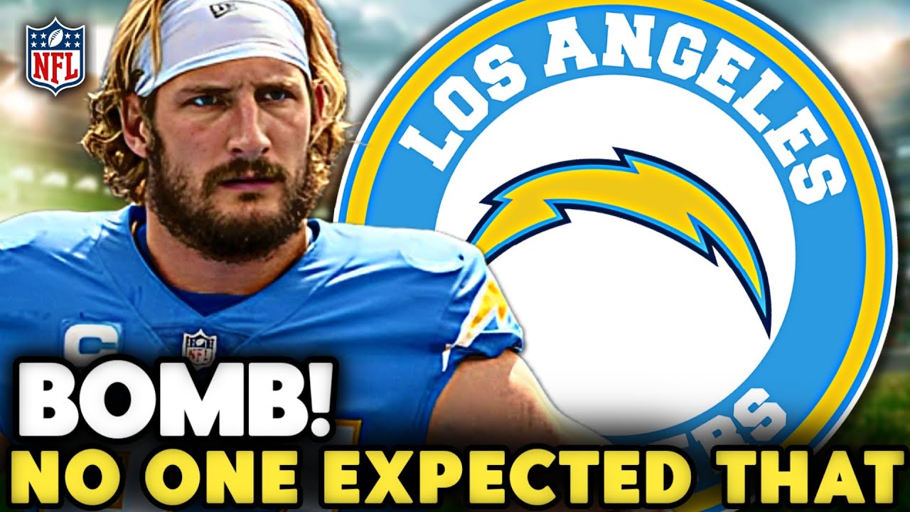 🚨💥 Big Surprise! It Just Happened At The Chargers! Los Angeles Chargers News And Rumors