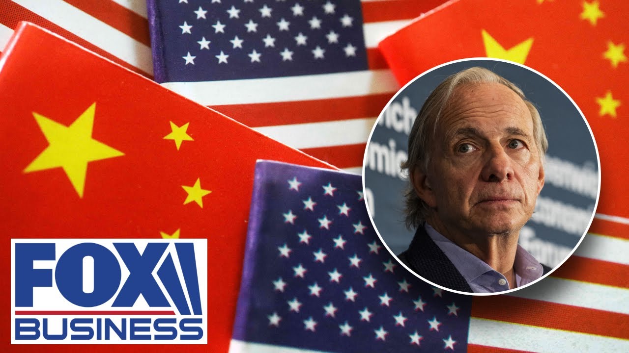 Billionaire Investor Ray Dalio Warns Us, China Relations On ‘the Brink Of Red Lines’