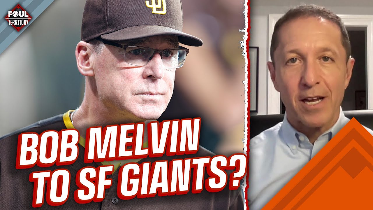 Bob Melvin To Giants? | Ken Rosenthal