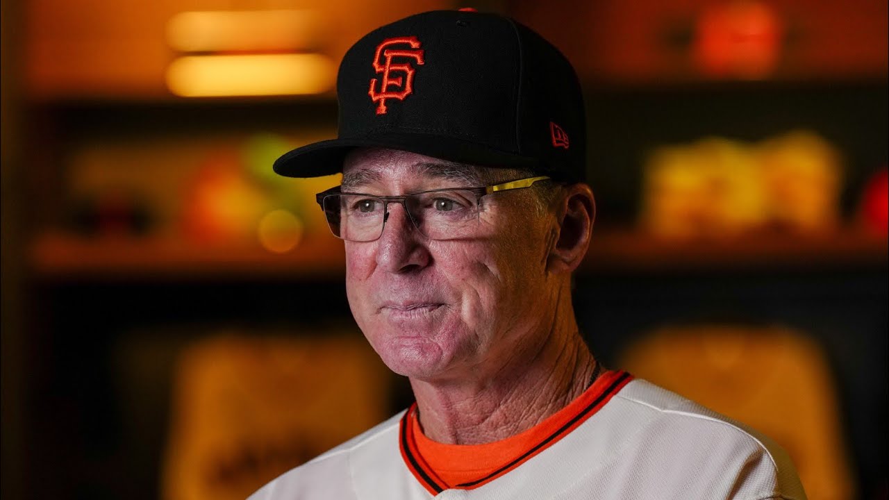 Bob Melvin’s First Day In San Francisco (initial Thoughts)