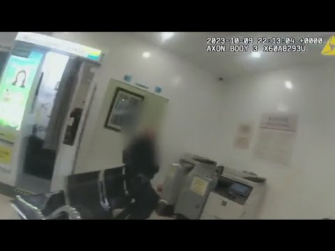 Body Cam Video, 911 Call Released From Shooting At Sf’s Chinese Consulate