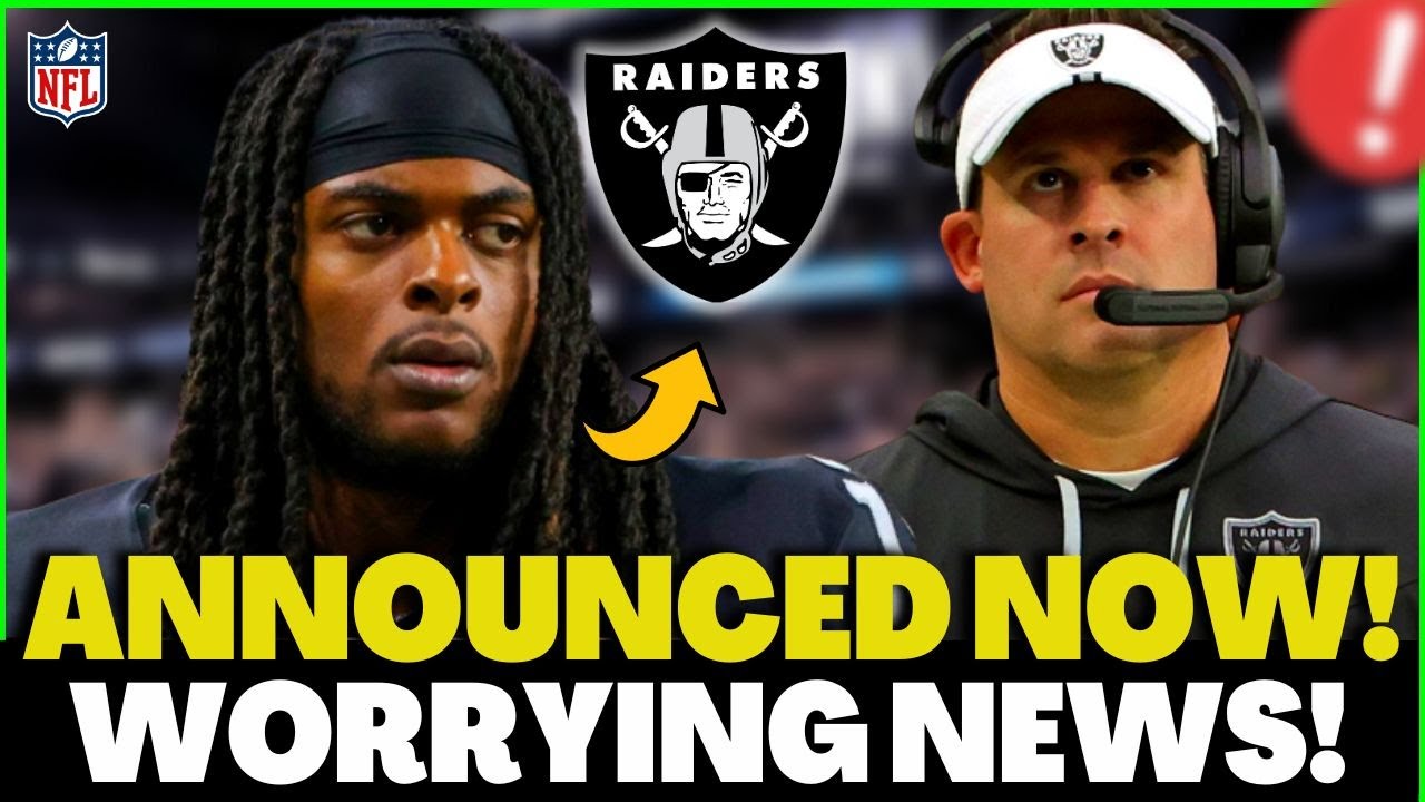 💣🚨bomb! Look At This, The Climate Has Gotten Hot! Breaking News! Raiders News