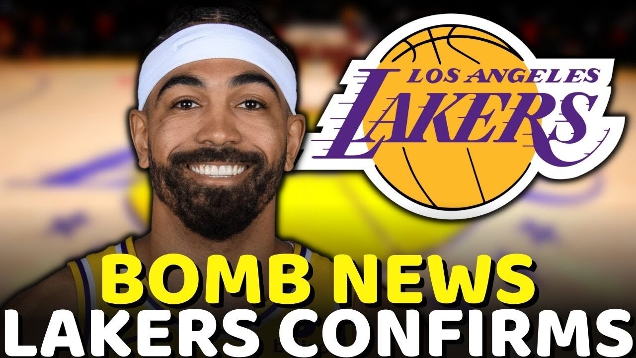 🚨 BOMB NEWS! INJURY UPDATE! CONFIRMED NOW! LAKERS UPDATE! LOS ANGELES LAKERS NEWS 1 🚨 Bomb News! Injury Update! Confirmed Now! Lakers Update! Los Angeles Lakers News