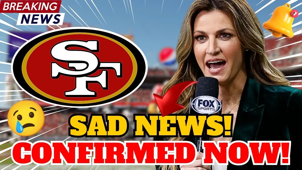 💣🚨bomb! Urgent! Problem For The Next Game? Today’s San Francisco 49ers News!