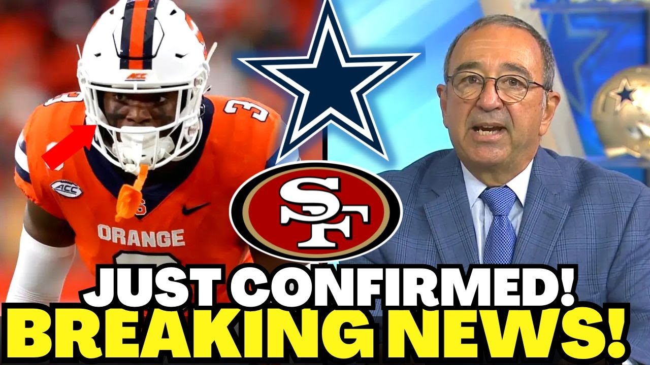 🚨breaking: Dallas In Trade Talks With San Francisco 49ers! Dallas Cowboy News Today