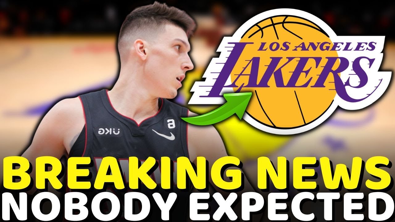 🛑 Breaking! Look This Bomb! Lakers Update! Los Angeles Lakers News