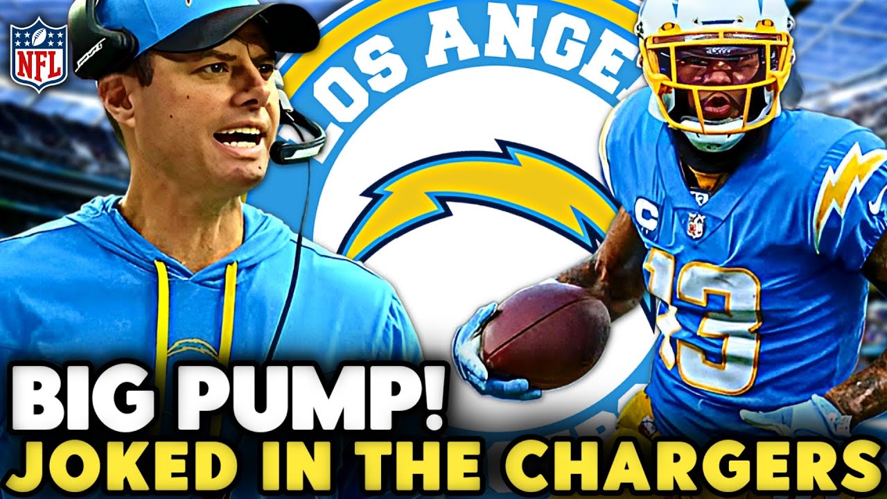 đ¨đBREAKING NEWS! AFTER THE VICTORY! NOBODY WAS EXPECTING THIS! LOS ANGELES CHARGERS NEWS TODAY 1 đ¨đbreaking News! After The Victory! Nobody Was Expecting This! Los Angeles Chargers News Today