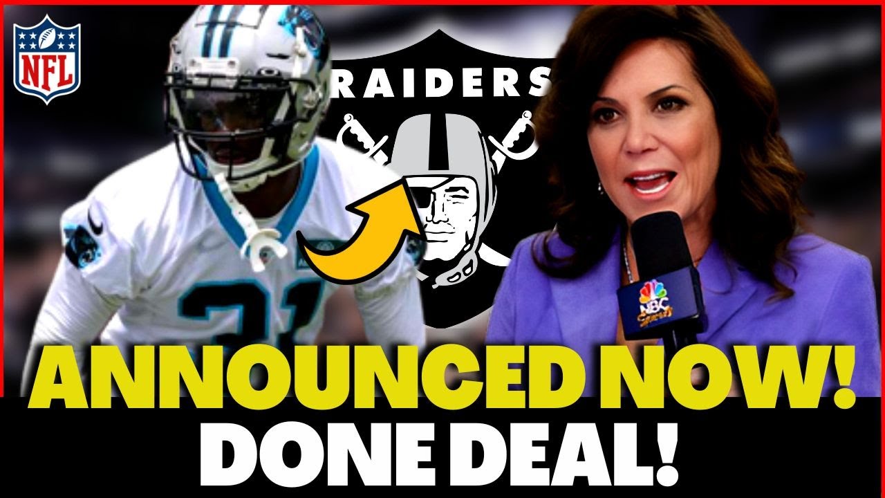😱💣breaking News! Former ‘last Chance U’ Star Comes To The Raiders! Raiders News