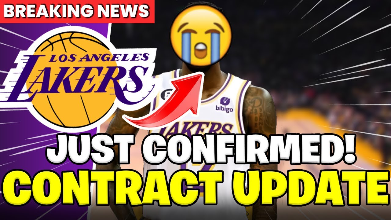 💯 Breaking News! He Said This! Los Angeles Lakers News Today