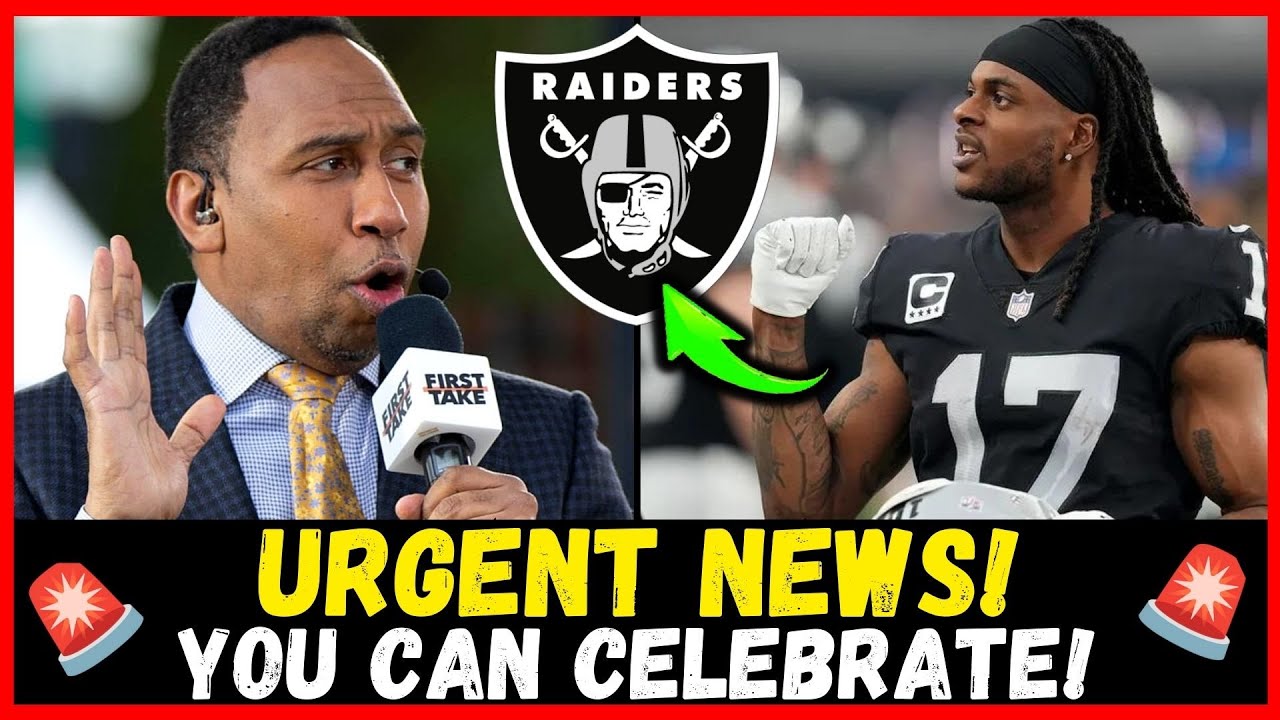 🔥💣breaking News! Raiders Announces, Fans Celebrate This! Las Vegas Raiders News