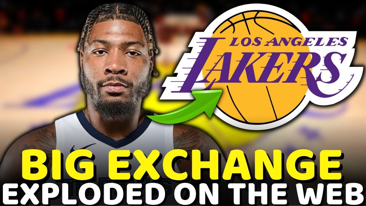 🚨💥 Breaking News! Shocked The Nba! Nobody Expected! Lakers Update! Los Angeles Lakers News