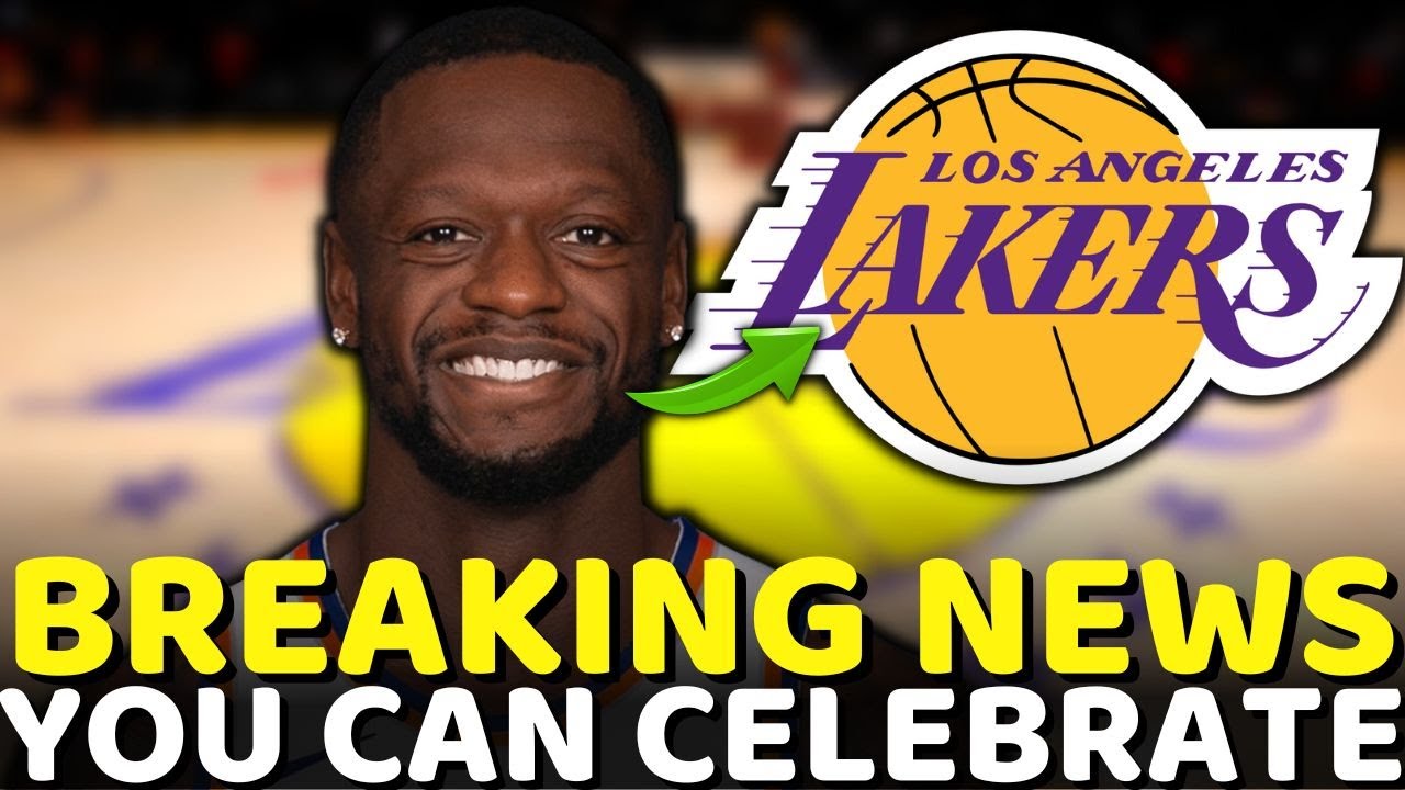 🚨💥breaking News! Shocked The Nba! Nobody Expected! Lakers Update! Los Angeles Lakers News