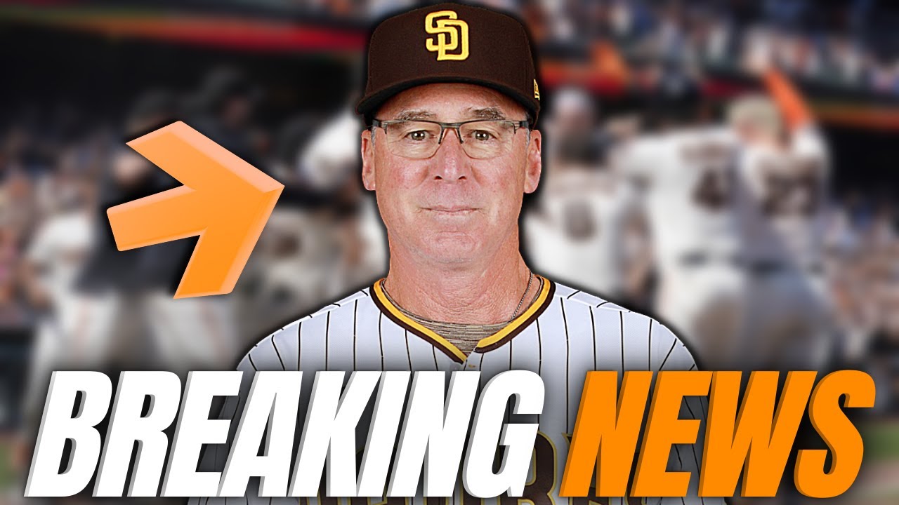 🚨breaking News: The Sf Giants Are Announcing Bob Melvin As Next Manager