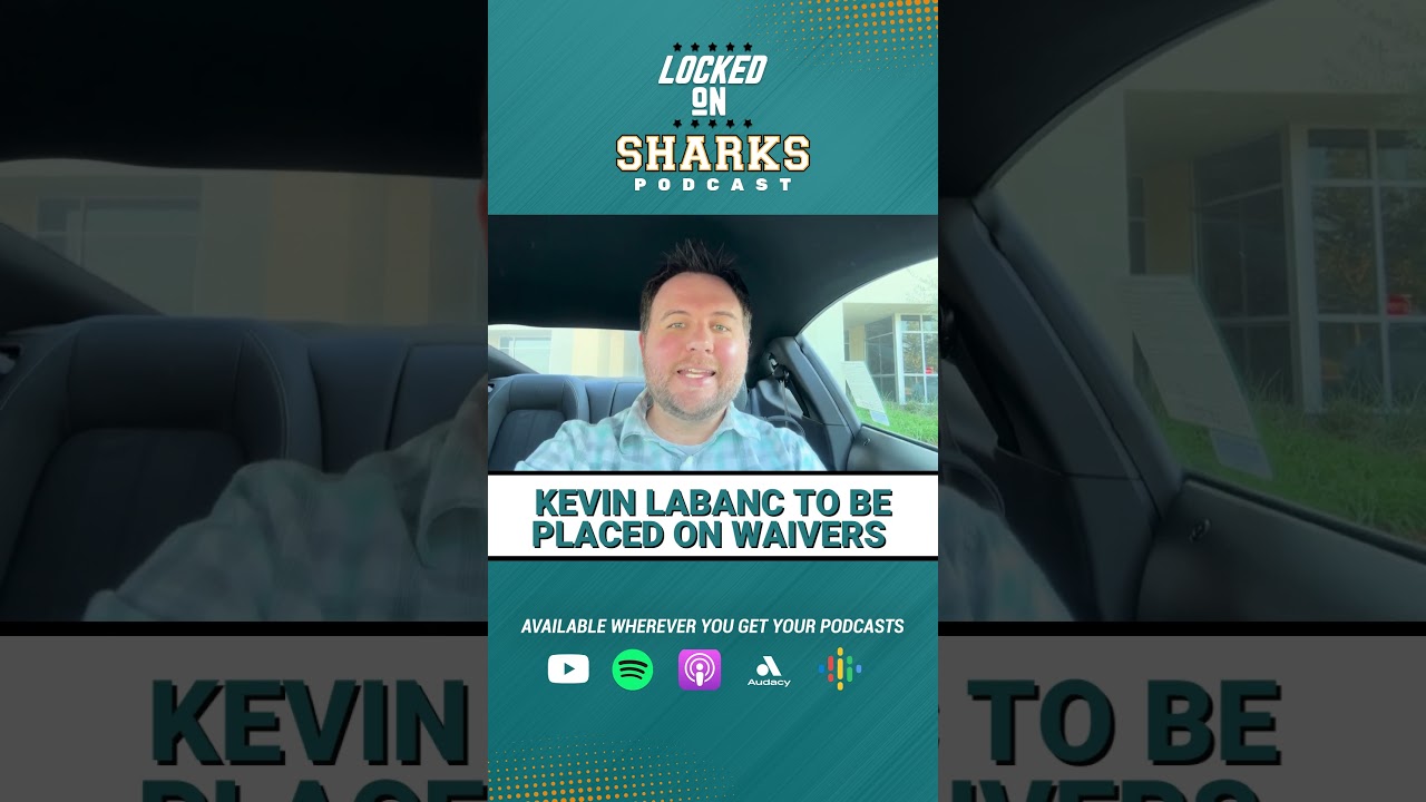 Breaking: San Jose Sharks Expected To Put Kevin Labanc On Waivers