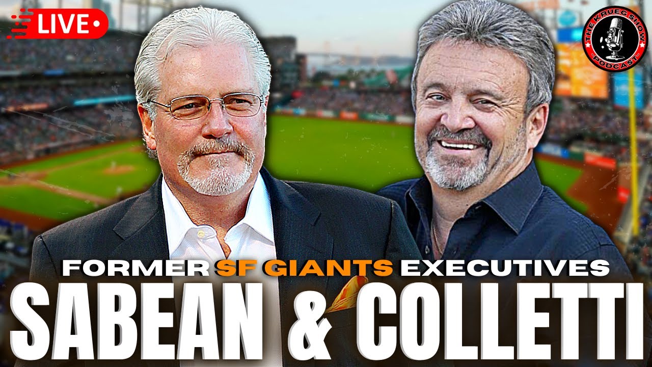 Brian Sabean & Ned Colletti – Interviewing Former Sf Giants Executives