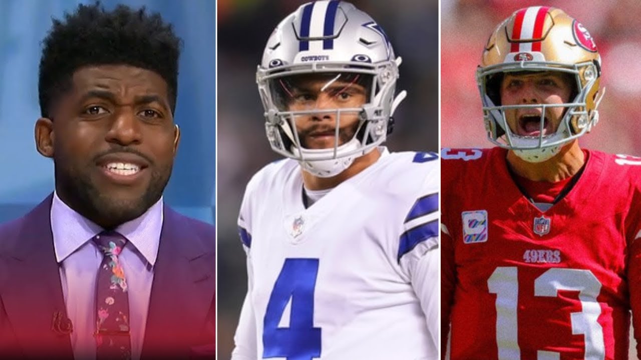 “brock Purdy Belongs In Mvp Conversation” – Emmanuel Acho Reacts To 49ers Dominate Cowboys On Snf