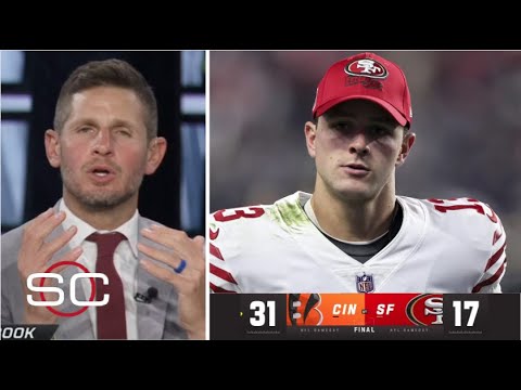Brock Purdy “disaster”!!! – Dan Orlovsky Furious 49ers Loss To Bengals 31 17 For 3rd Straight Loss